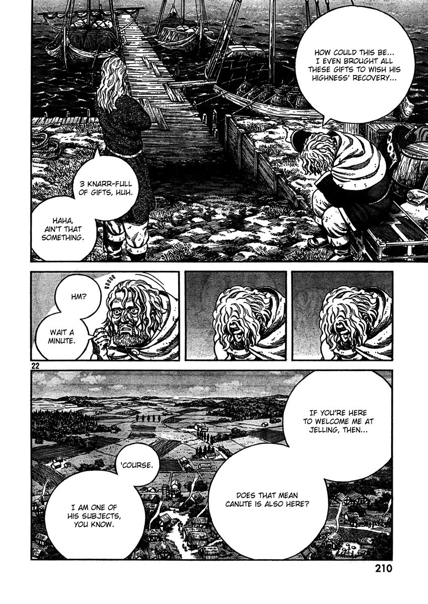 Read Vinland Saga (EN) Manga Online