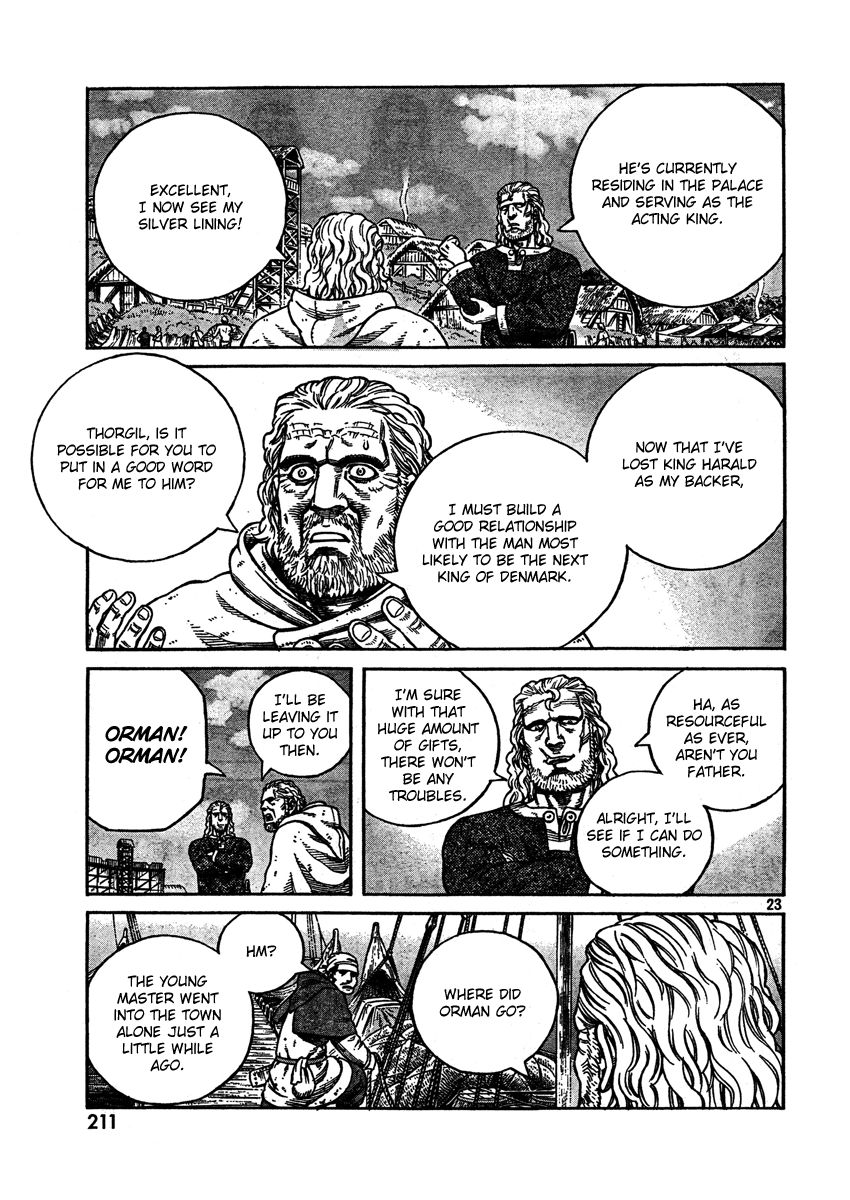 Read Vinland Saga (EN) Manga Online