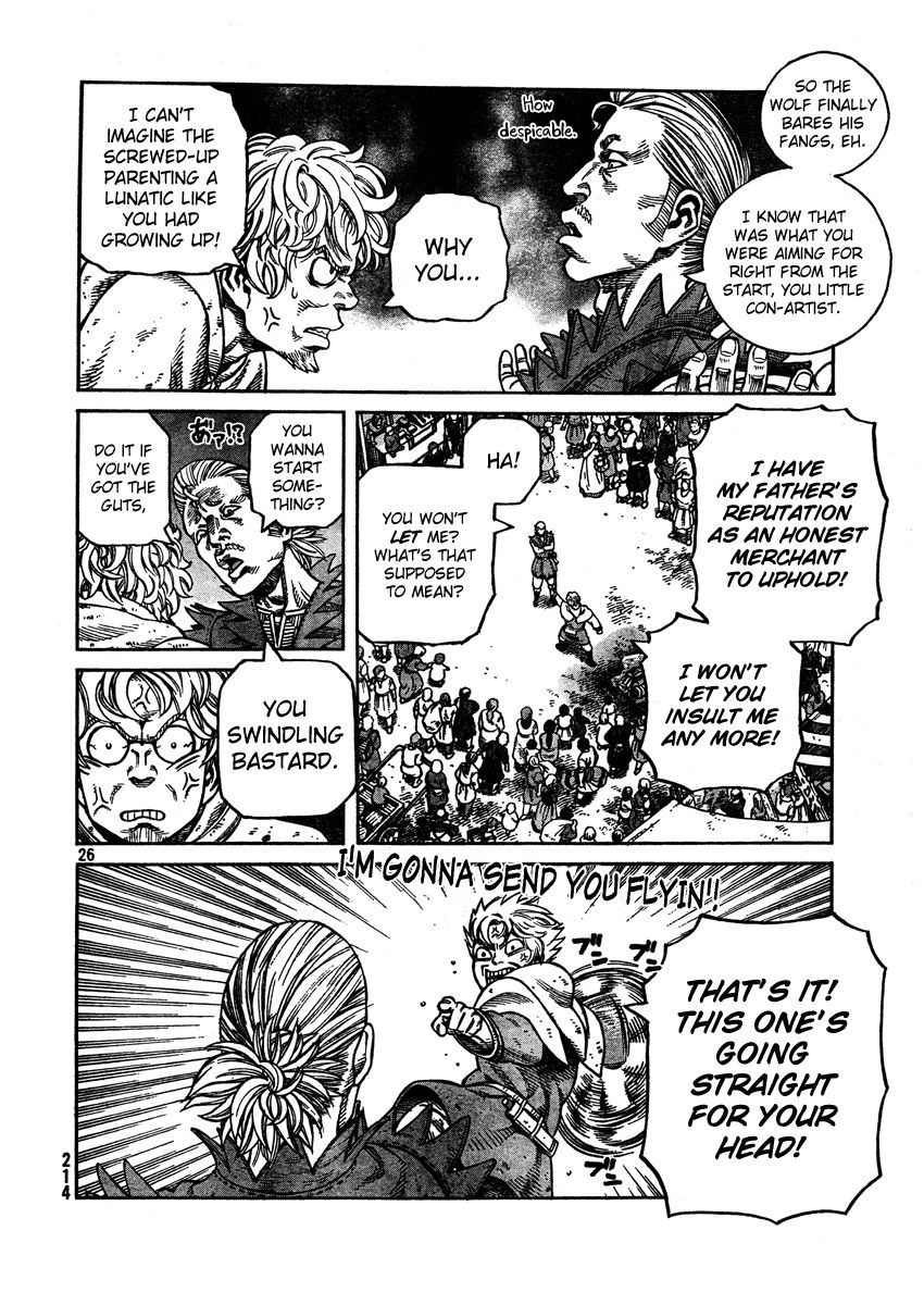 Read Vinland Saga (EN) Manga Online