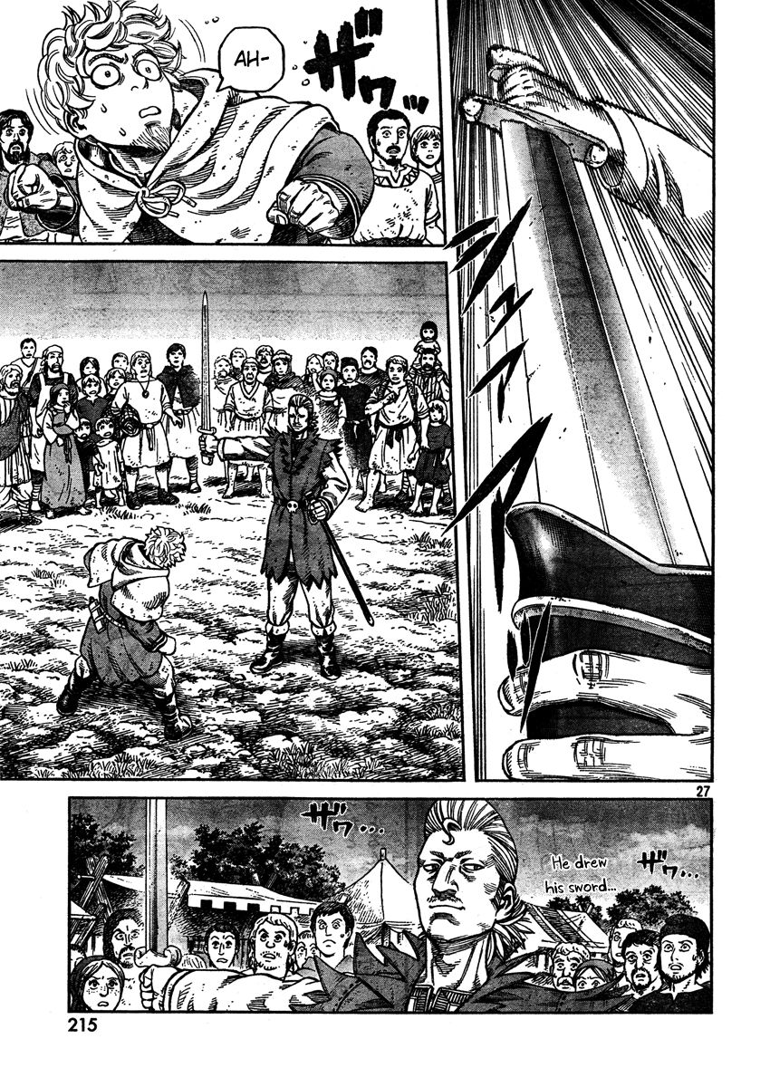 Read Vinland Saga (EN) Manga Online