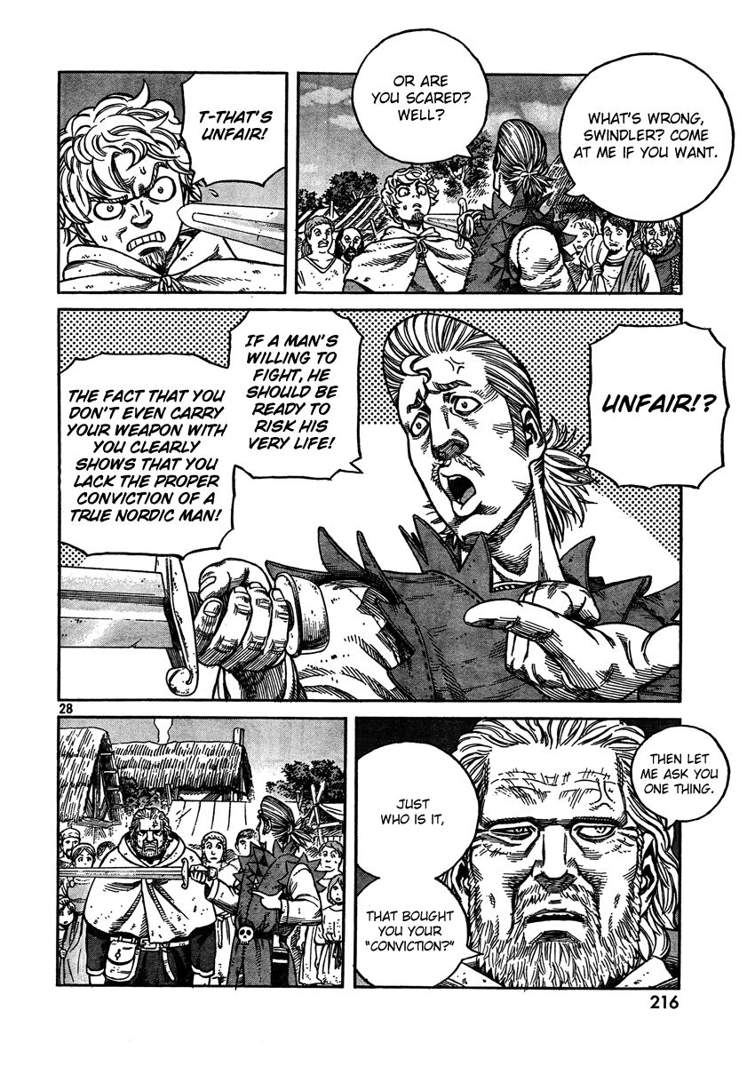 Read Vinland Saga (EN) Manga Online