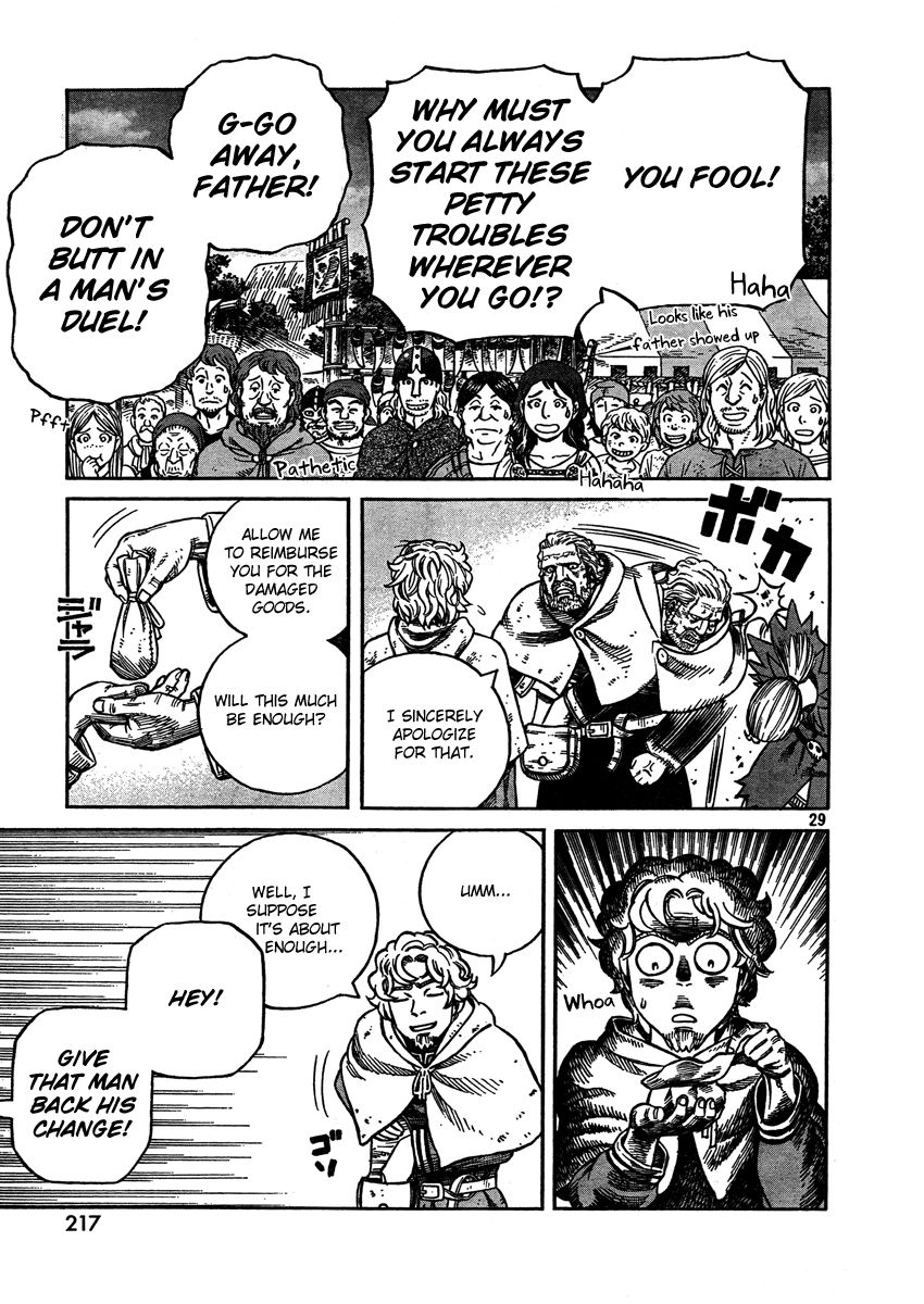 Read Vinland Saga (EN) Manga Online