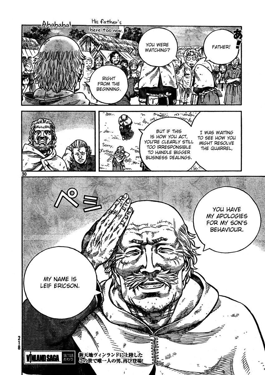 Read Vinland Saga (EN) Manga Online
