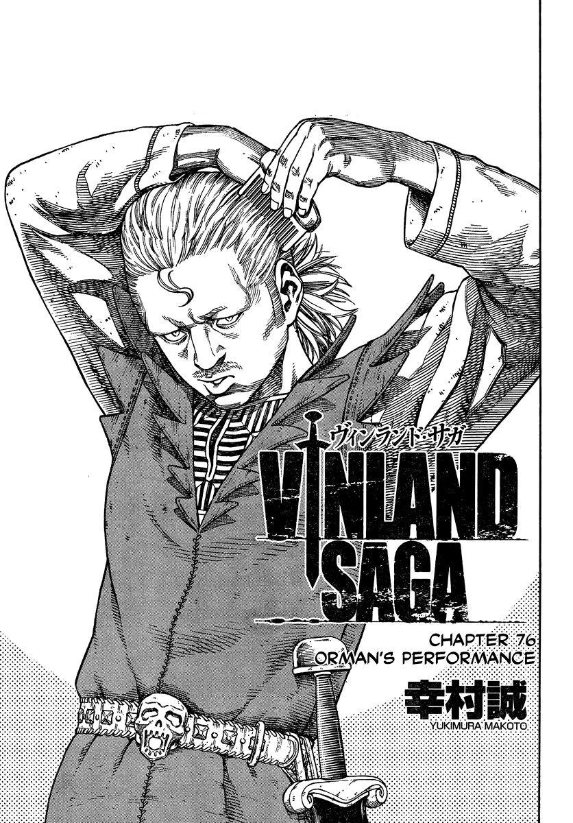 Read Vinland Saga (EN) Manga Online