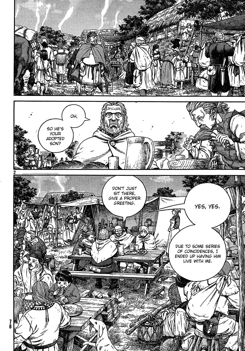 Read Vinland Saga (EN) Manga Online