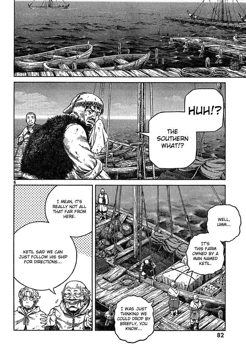 Read Vinland Saga (EN) Manga Online