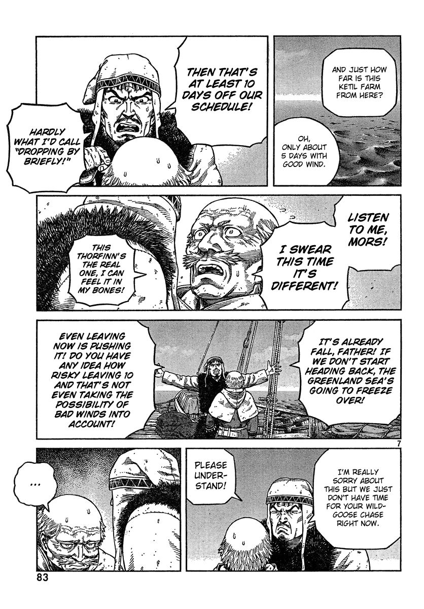 Read Vinland Saga (EN) Manga Online
