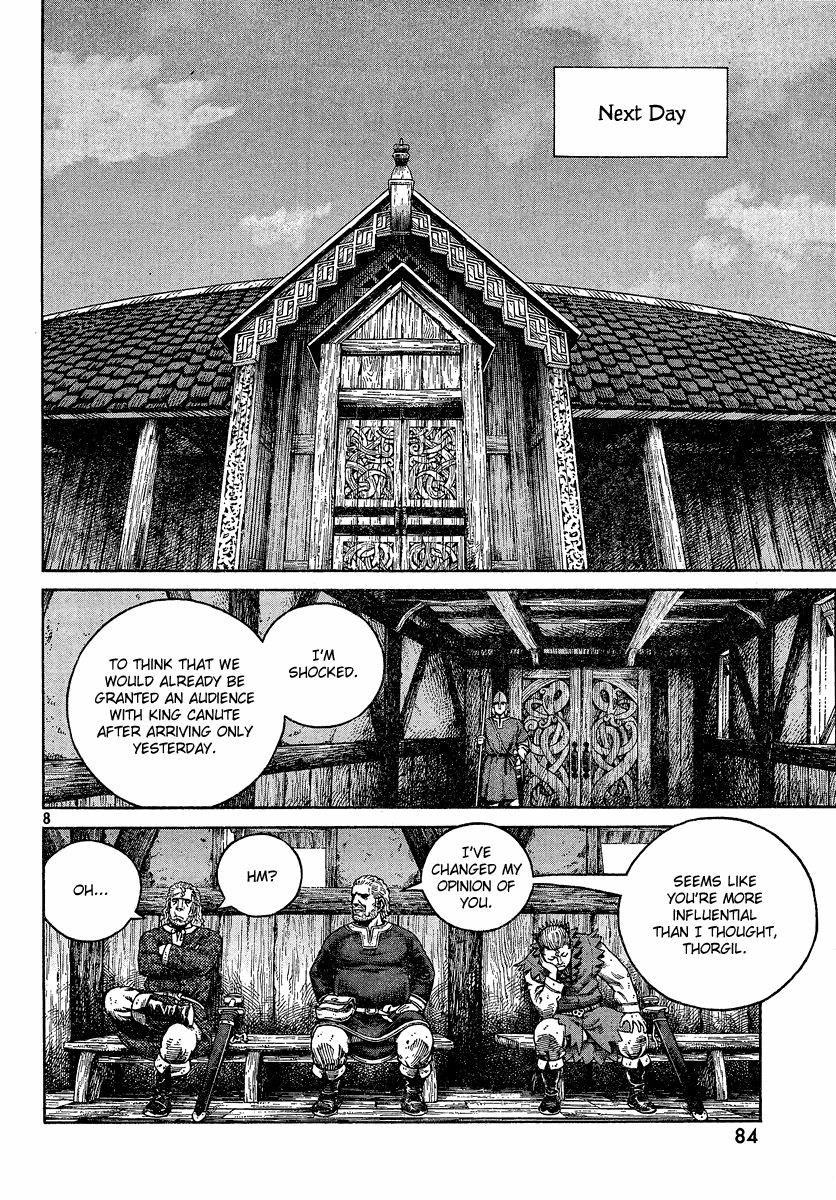 Read Vinland Saga (EN) Manga Online