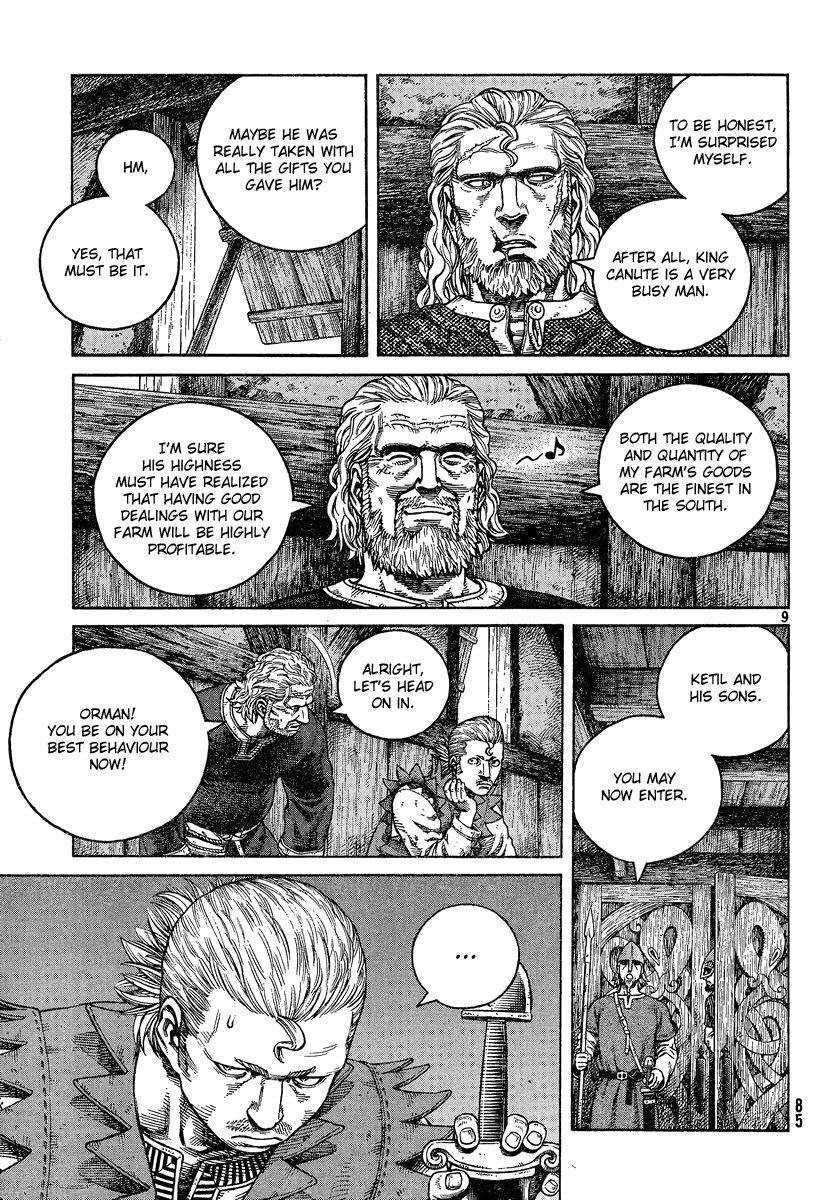 Read Vinland Saga (EN) Manga Online