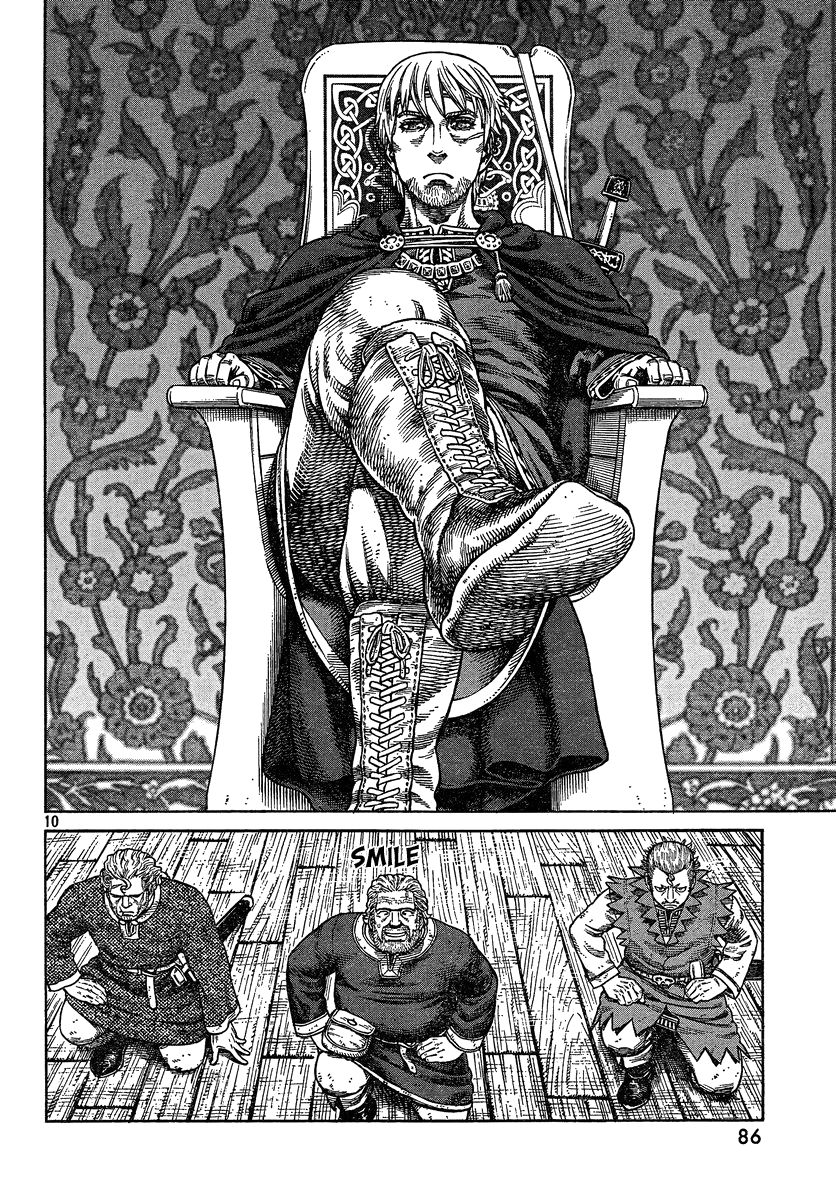 Read Vinland Saga (EN) Manga Online