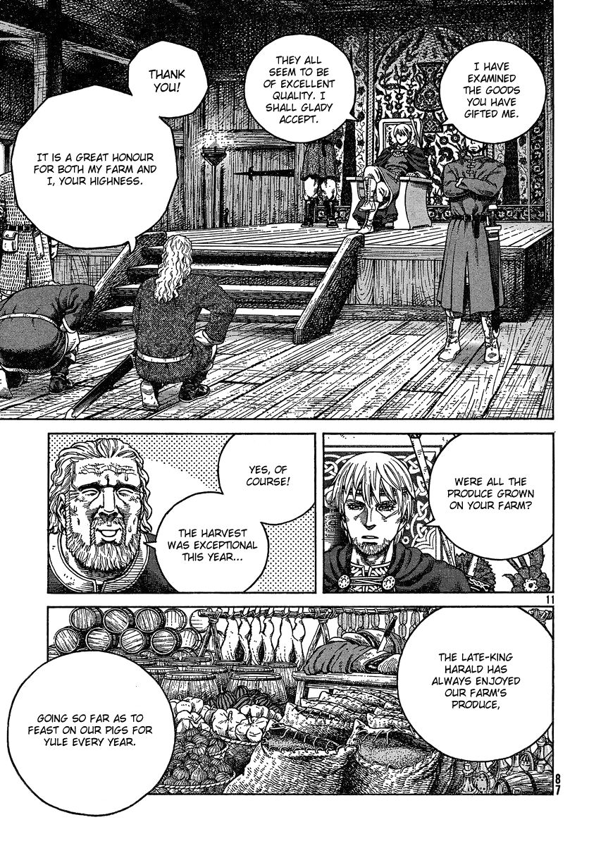 Read Vinland Saga (EN) Manga Online