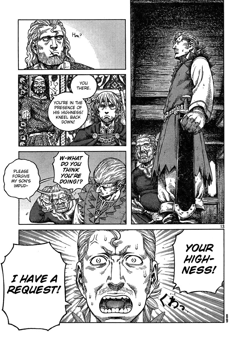 Read Vinland Saga (EN) Manga Online