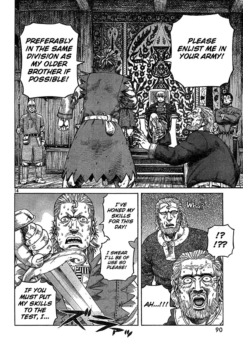 Read Vinland Saga (EN) Manga Online
