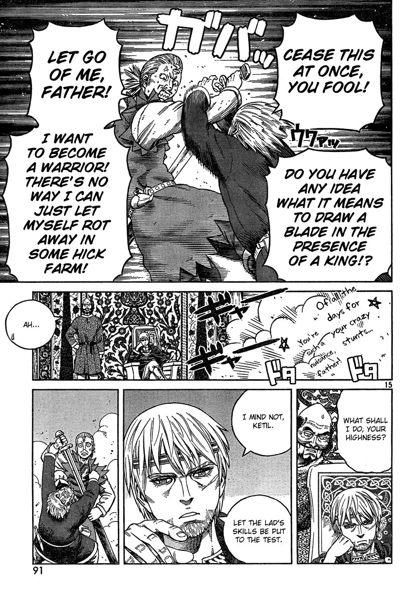 Read Vinland Saga (EN) Manga Online