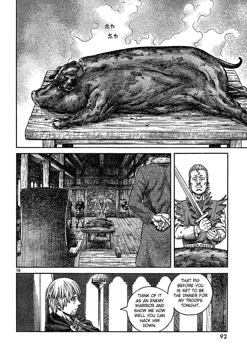 Read Vinland Saga (EN) Manga Online