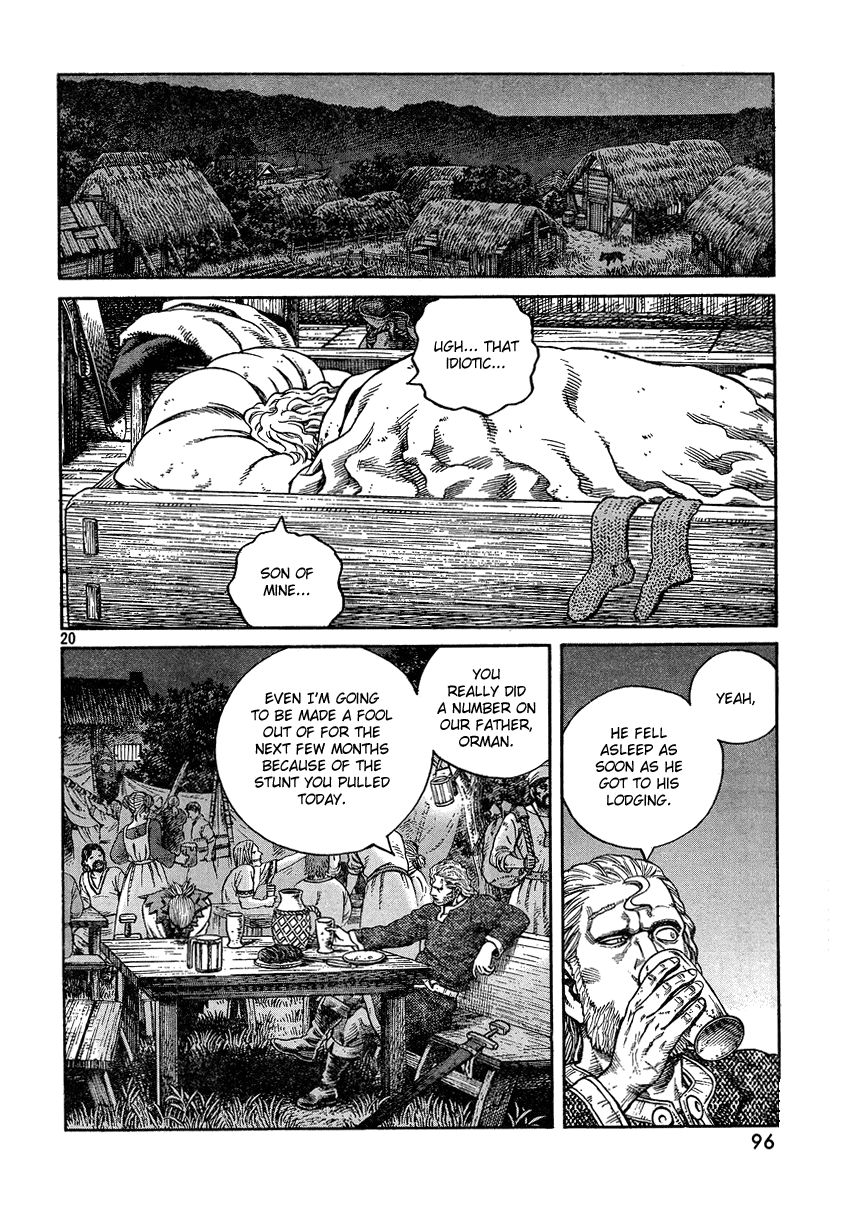 Read Vinland Saga (EN) Manga Online