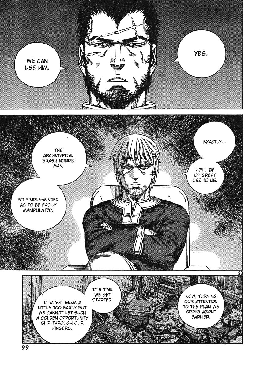 Read Vinland Saga (EN) Manga Online