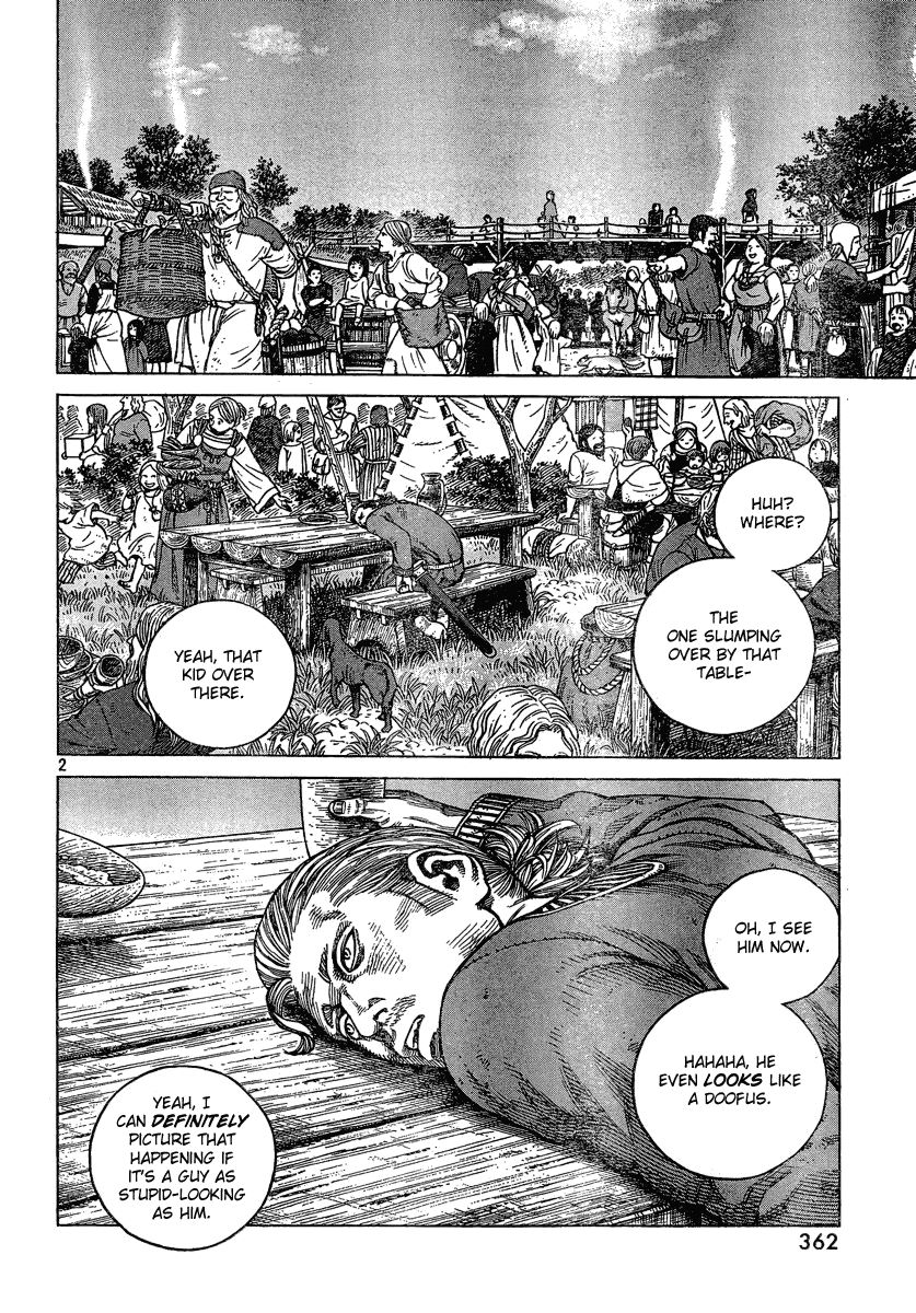 Read Vinland Saga (EN) Manga Online