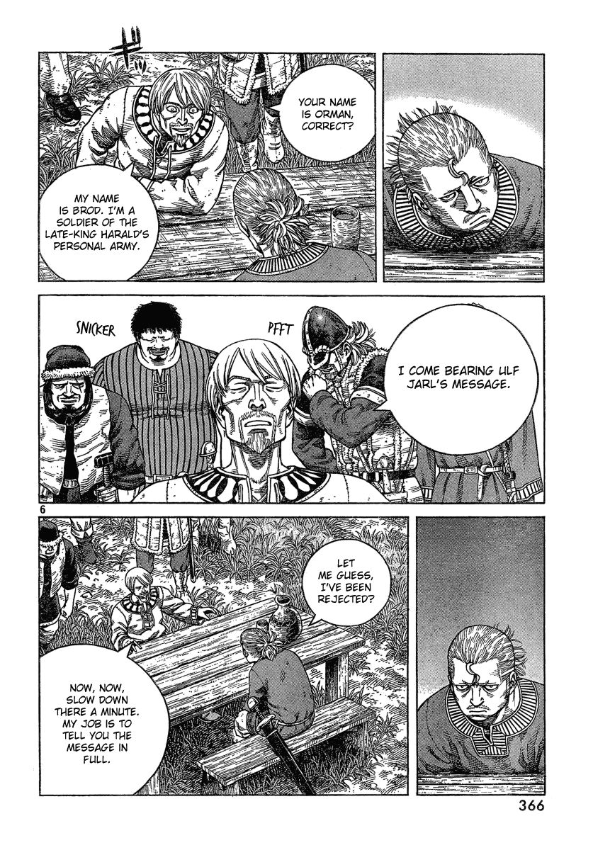Read Vinland Saga (EN) Manga Online