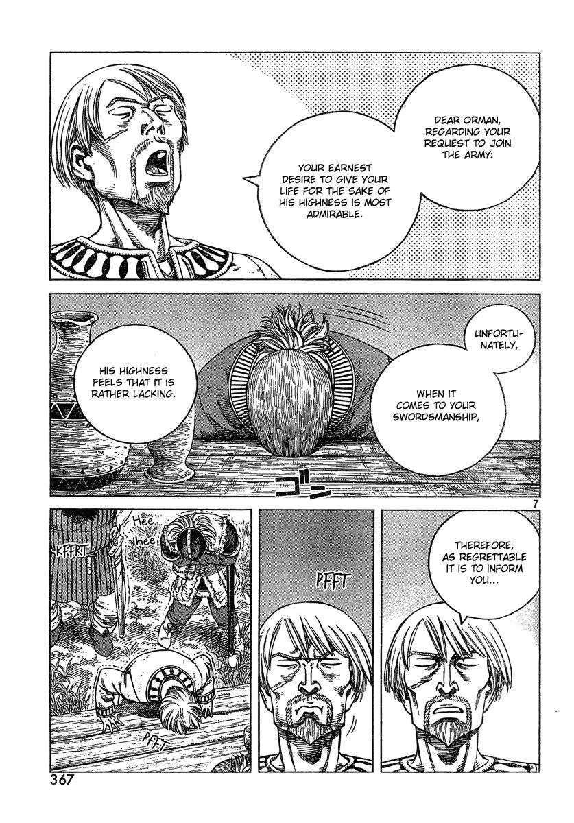 Read Vinland Saga (EN) Manga Online