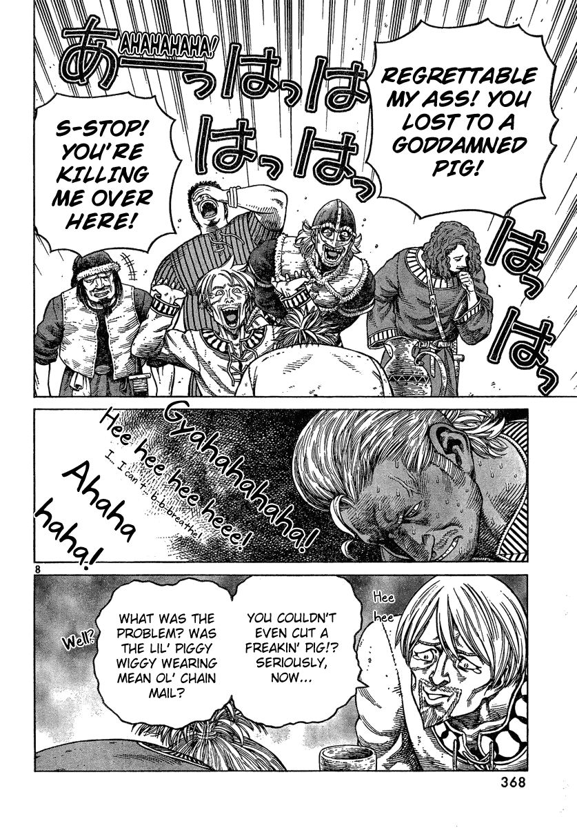 Read Vinland Saga (EN) Manga Online