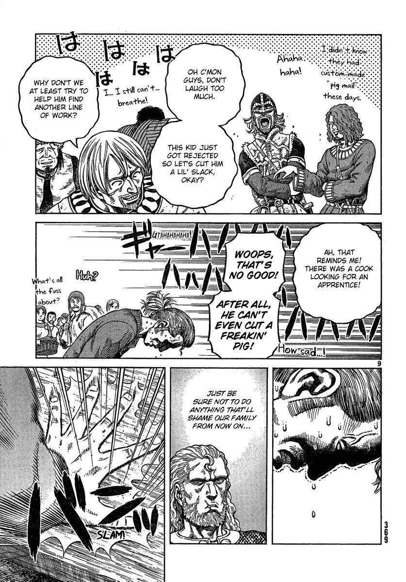 Read Vinland Saga (EN) Manga Online