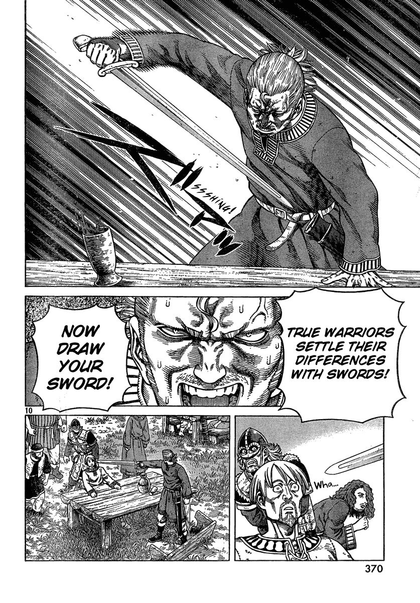 Read Vinland Saga (EN) Manga Online