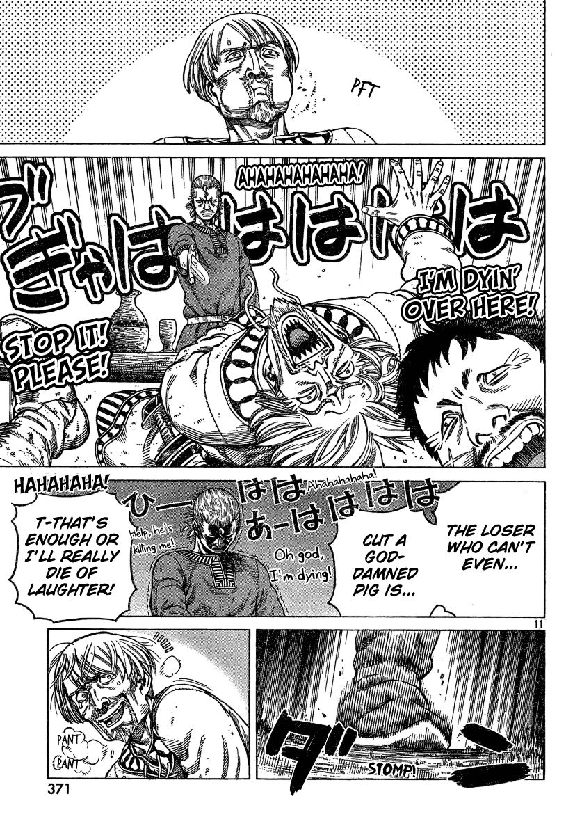 Read Vinland Saga (EN) Manga Online