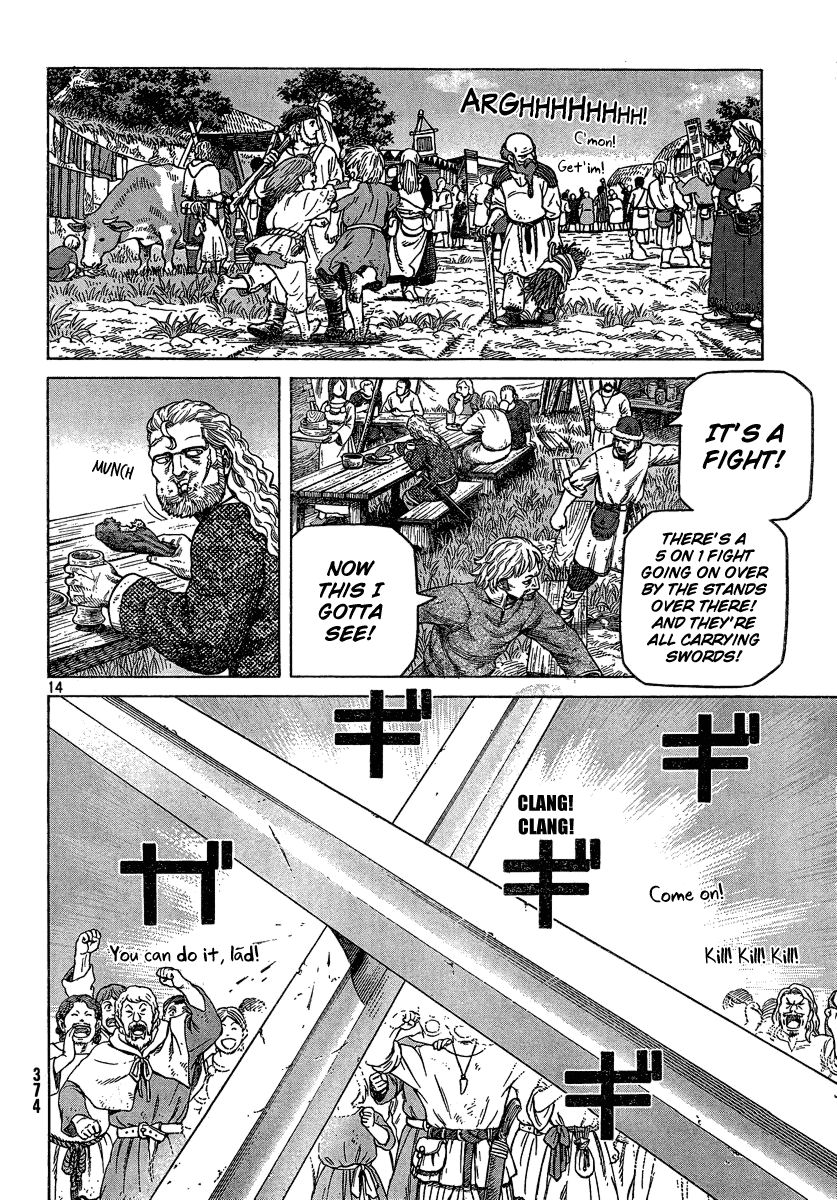 Read Vinland Saga (EN) Manga Online