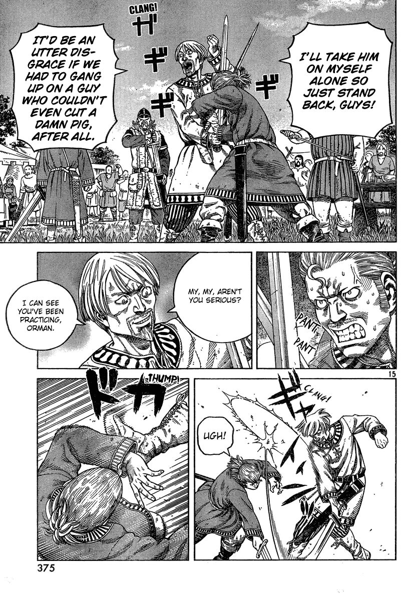 Read Vinland Saga (EN) Manga Online