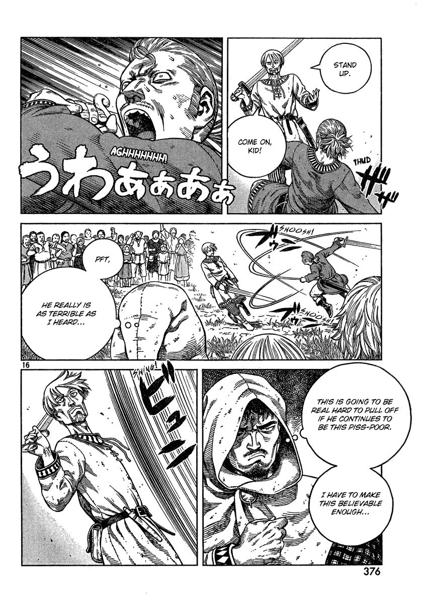 Read Vinland Saga (EN) Manga Online