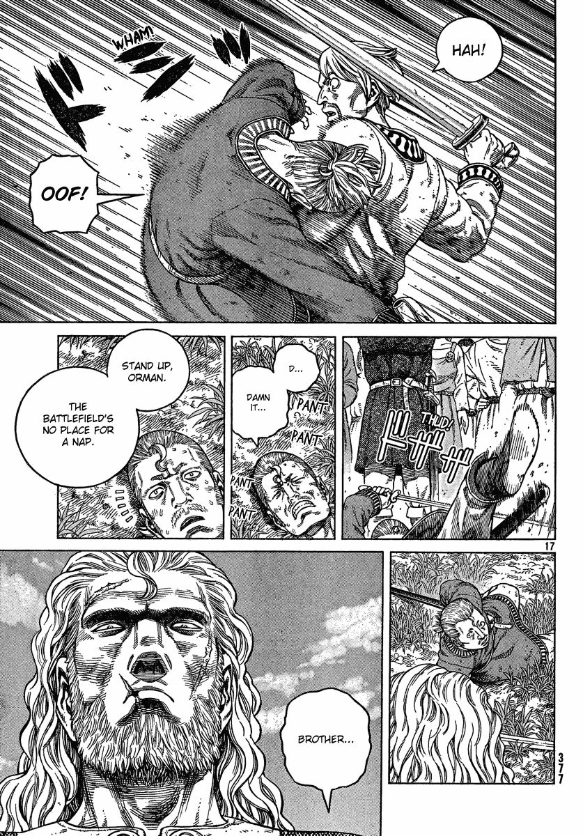 Read Vinland Saga (EN) Manga Online