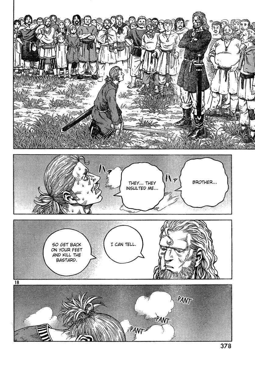 Read Vinland Saga (EN) Manga Online