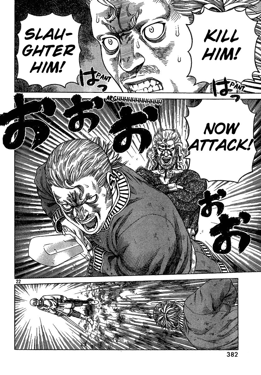 Read Vinland Saga (EN) Manga Online