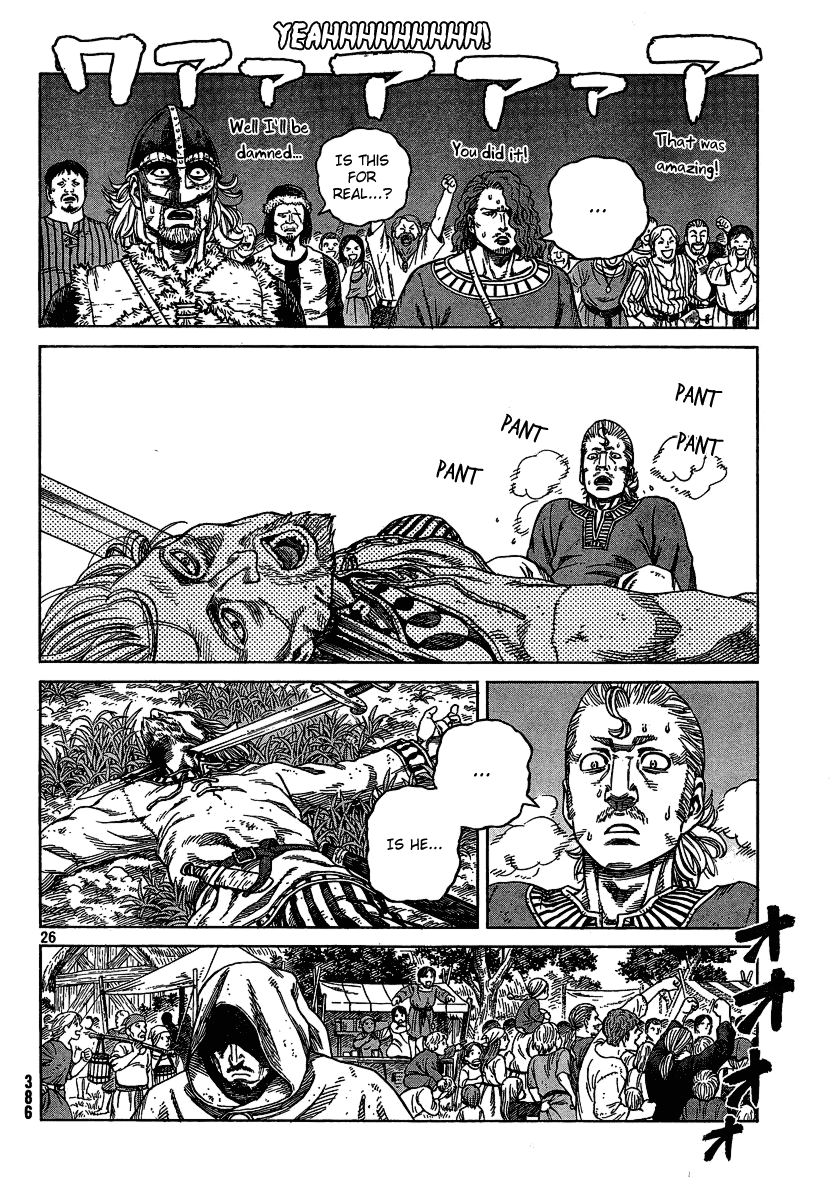 Read Vinland Saga (EN) Manga Online