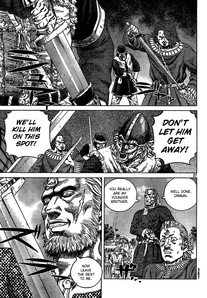 Read Vinland Saga (EN) Manga Online