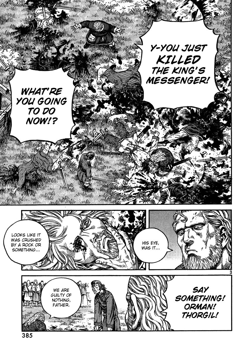 Read Vinland Saga (EN) Manga Online