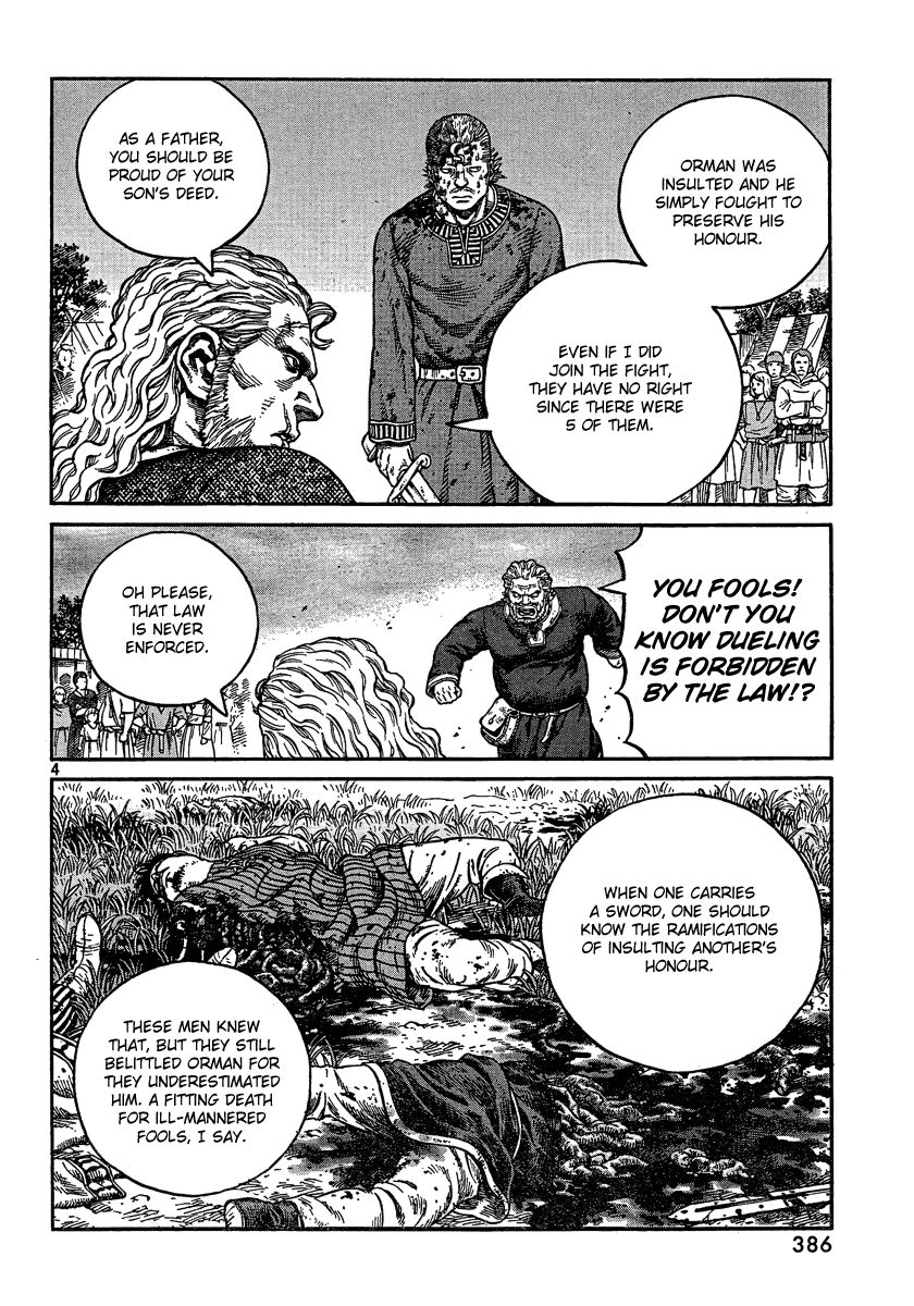 Read Vinland Saga (EN) Manga Online