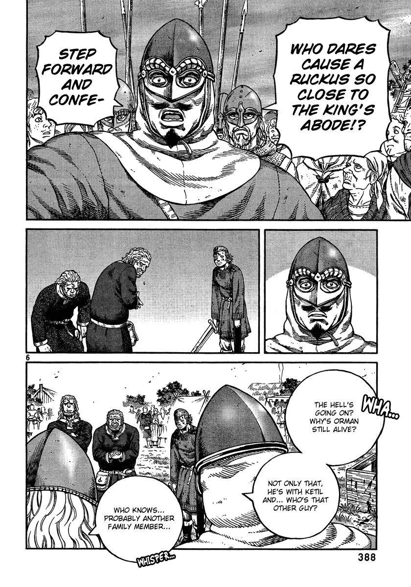 Read Vinland Saga (EN) Manga Online