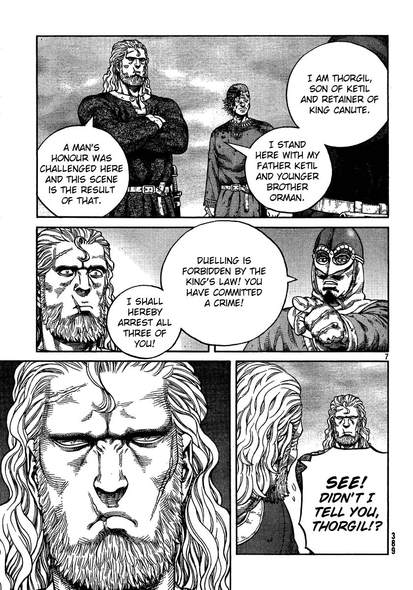Read Vinland Saga (EN) Manga Online