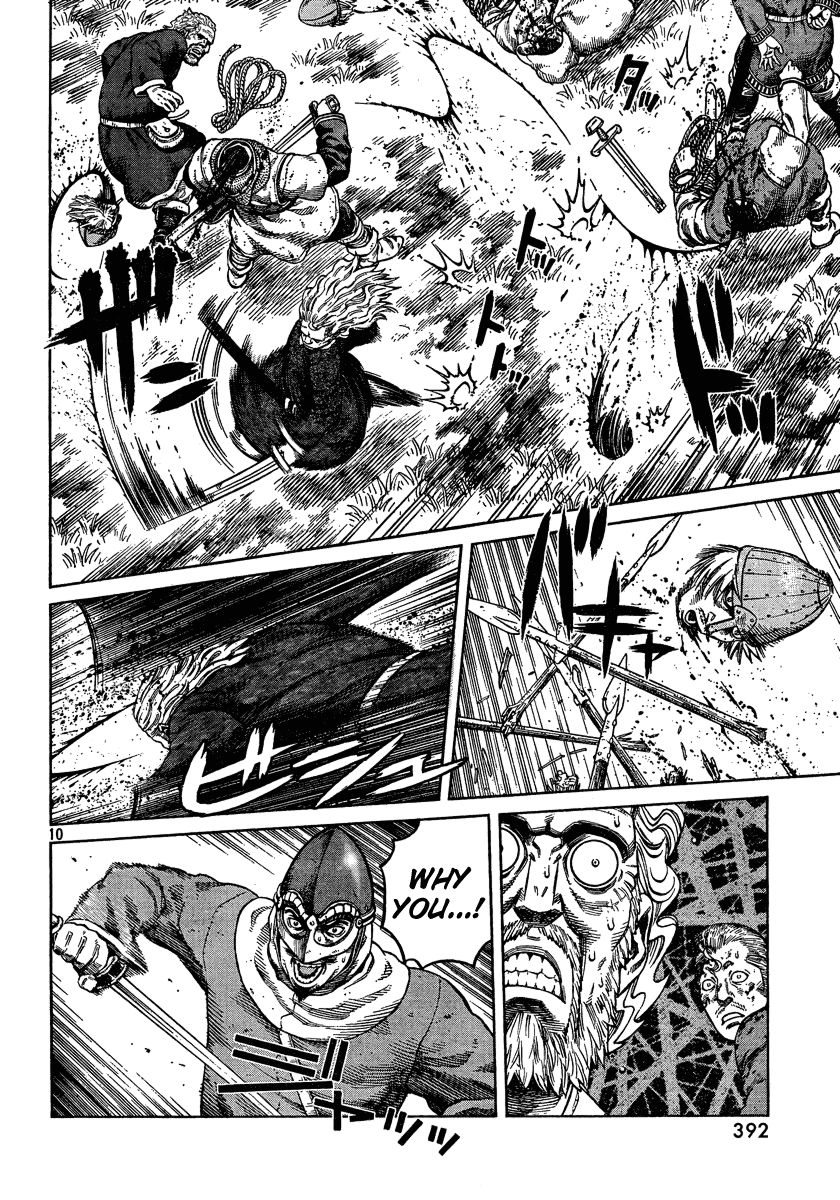 Read Vinland Saga (EN) Manga Online
