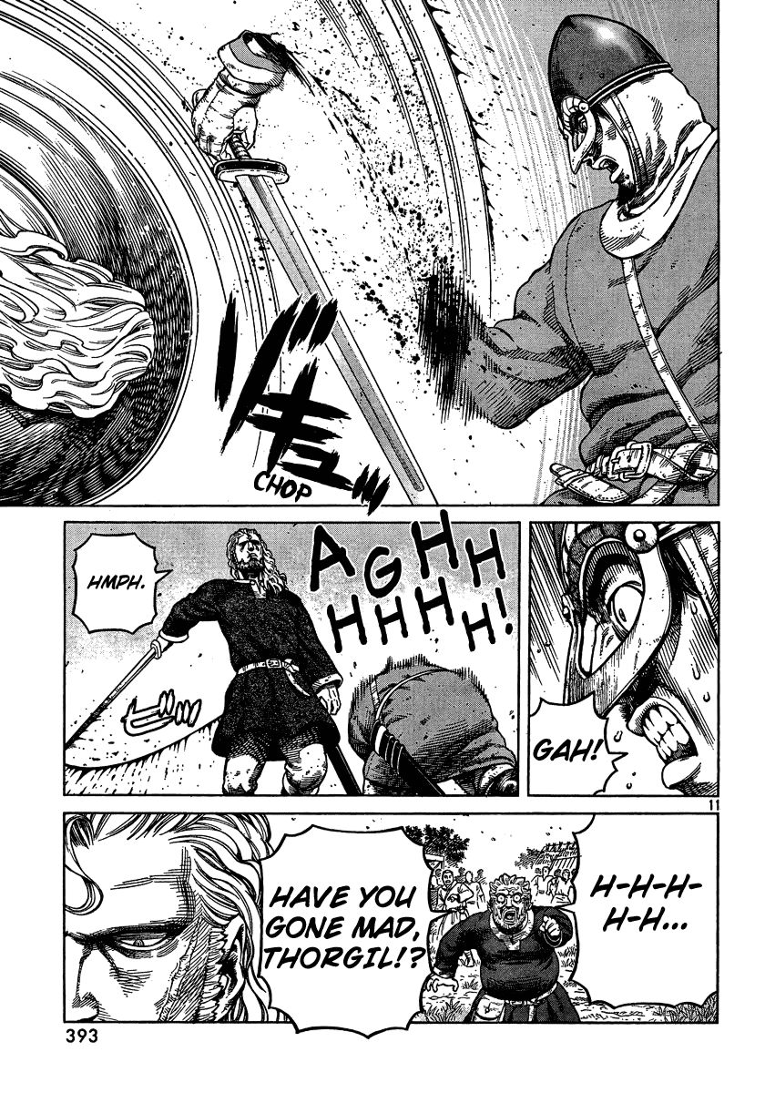 Read Vinland Saga (EN) Manga Online