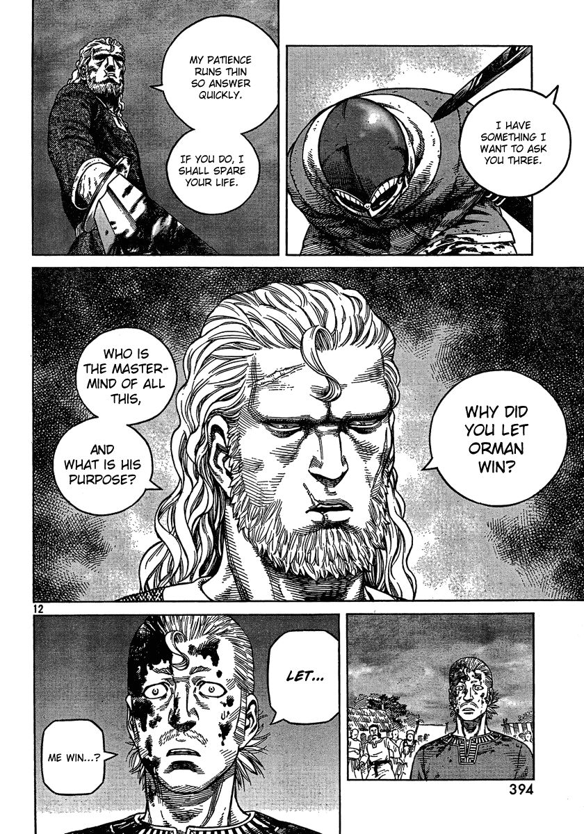 Read Vinland Saga (EN) Manga Online