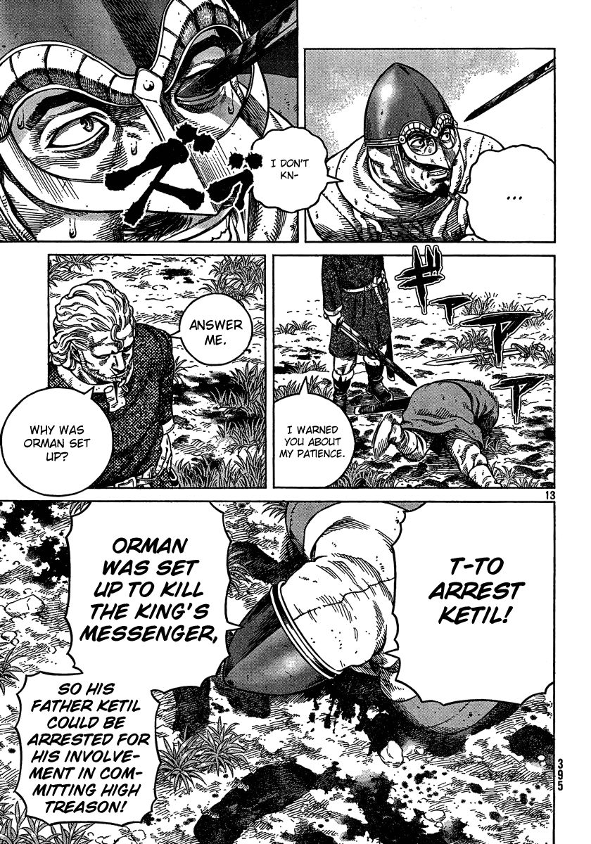 Read Vinland Saga (EN) Manga Online