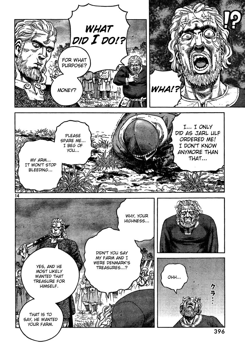 Read Vinland Saga (EN) Manga Online