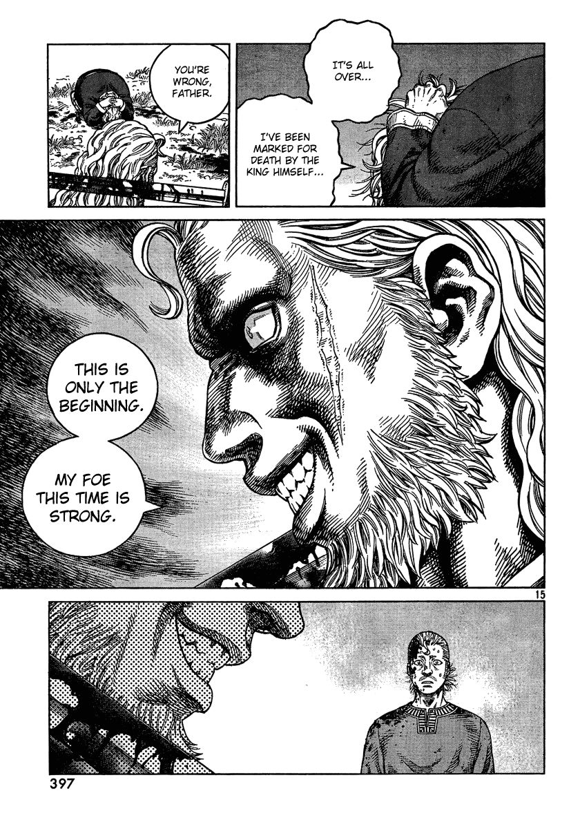 Read Vinland Saga (EN) Manga Online