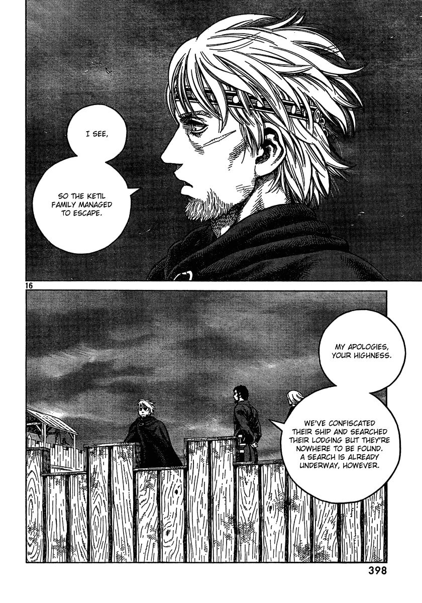 Read Vinland Saga (EN) Manga Online