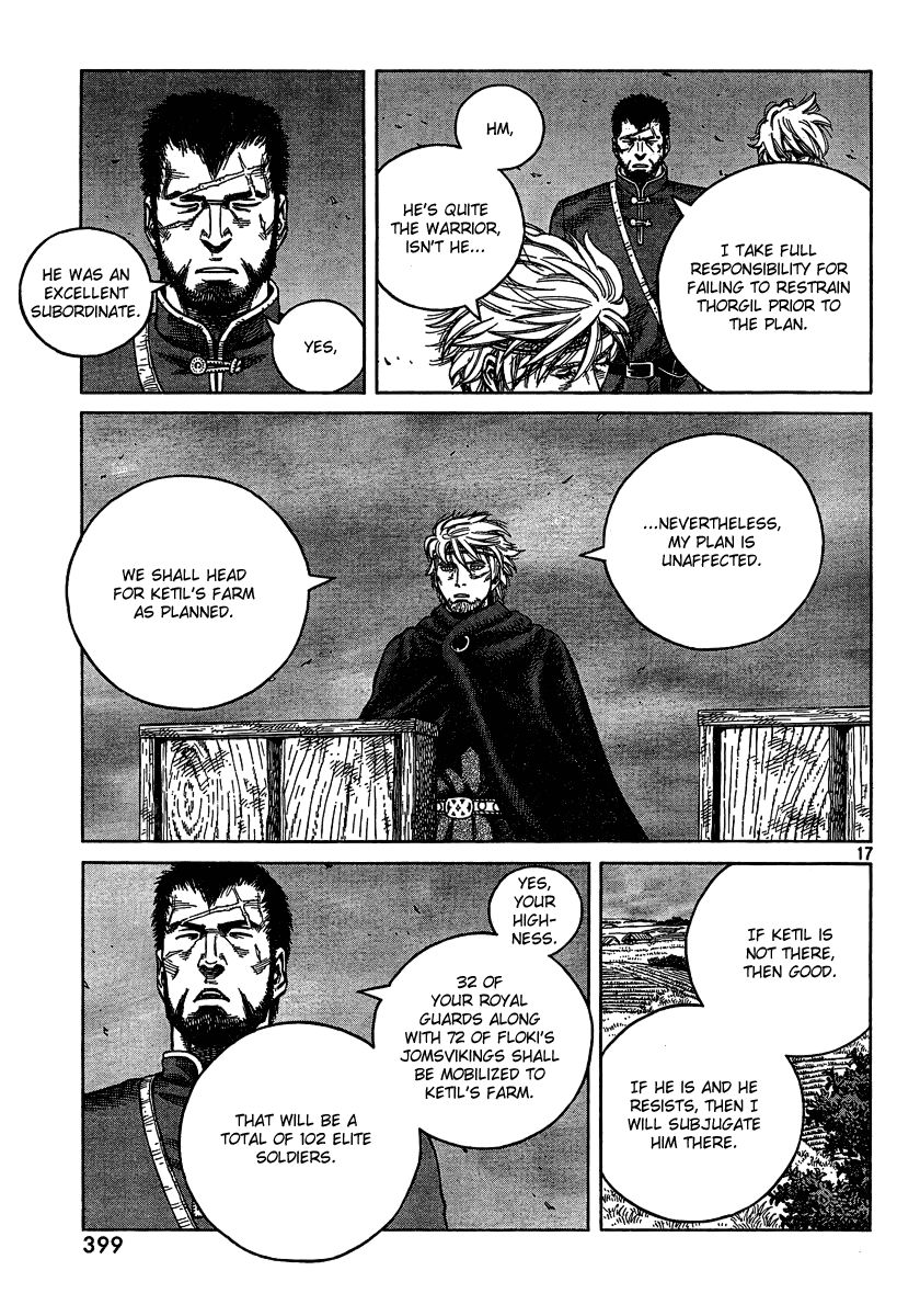Read Vinland Saga (EN) Manga Online