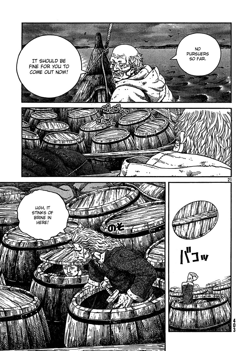 Read Vinland Saga (EN) Manga Online