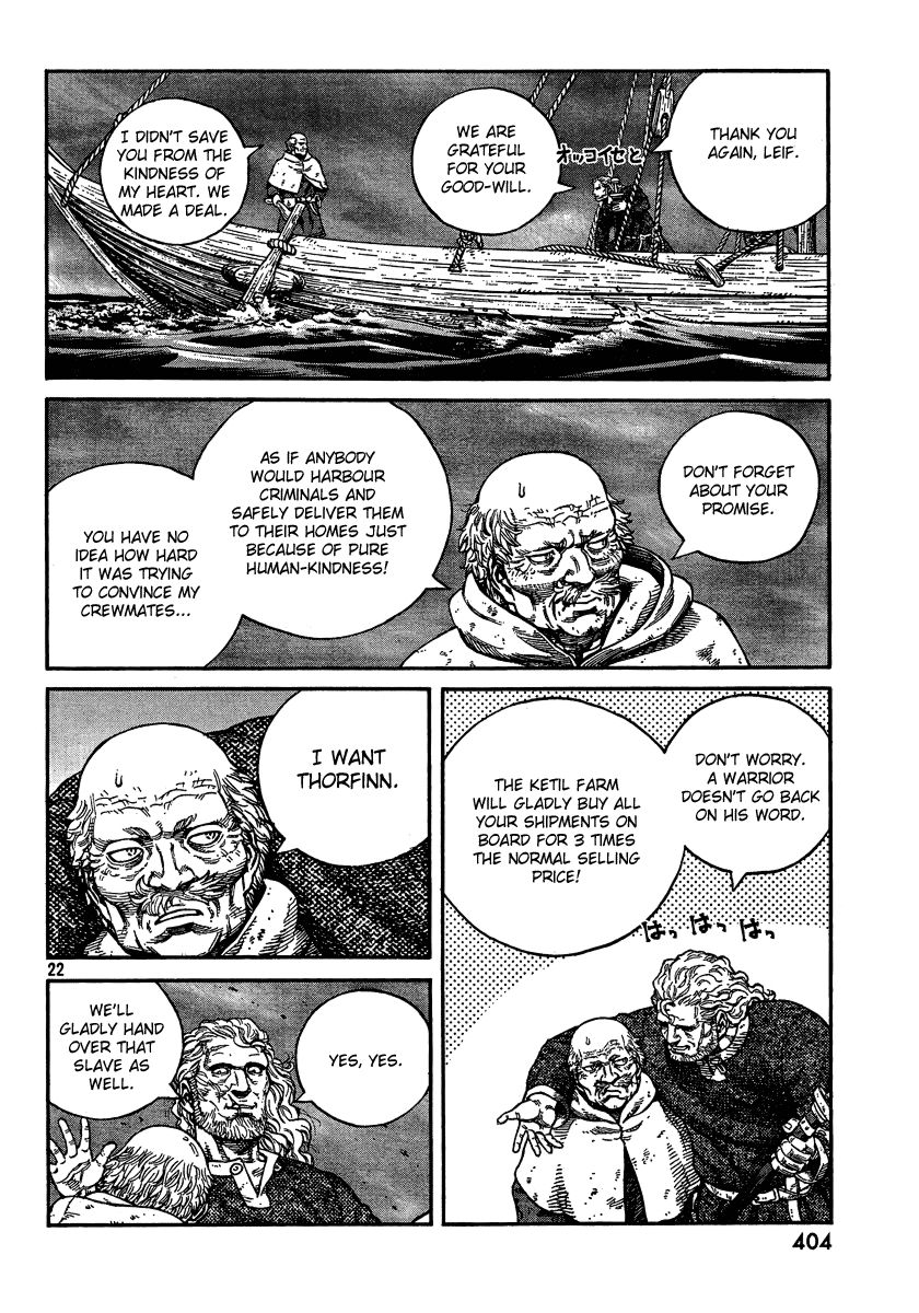 Read Vinland Saga (EN) Manga Online